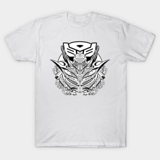 Bumblebee - Transformers The Last Knight T-Shirt